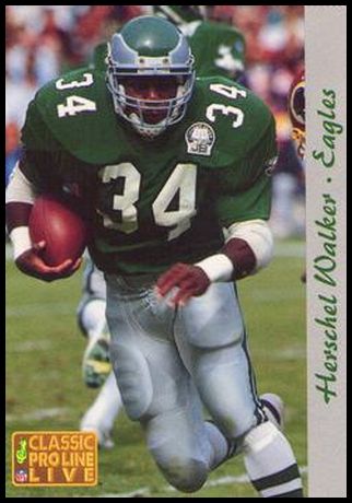 212 Herschel Walker